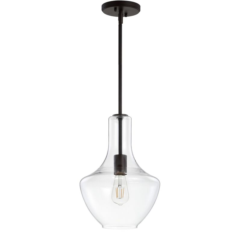Watts Glassmetal LED Pendant
