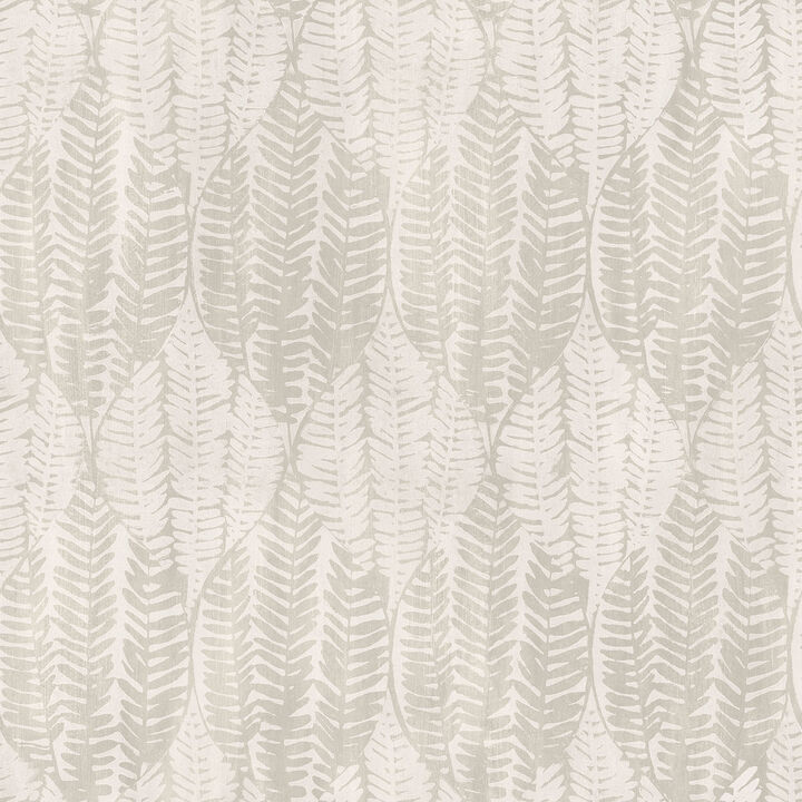 Bazaar Wasabi Leaves Beige Wallpaper G78340
