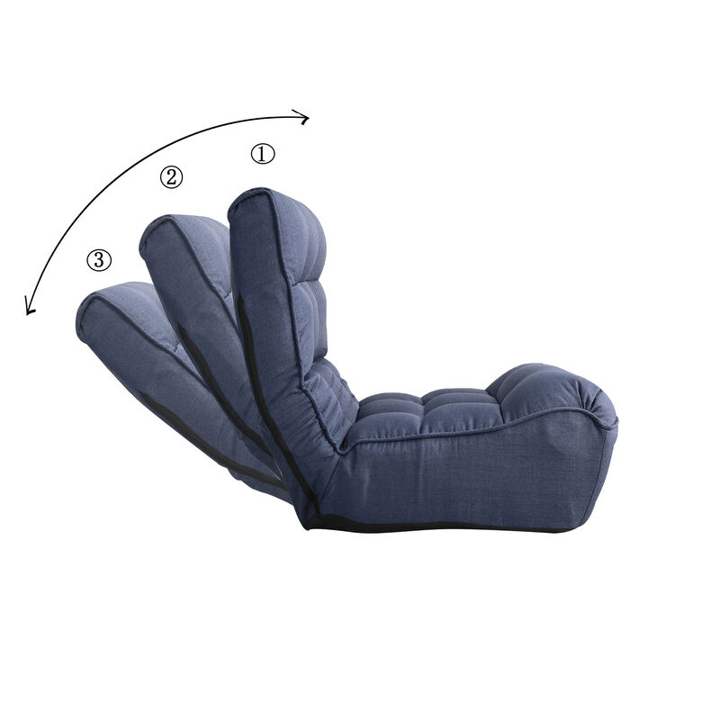 Ligag Folding Accent Chair image number 2