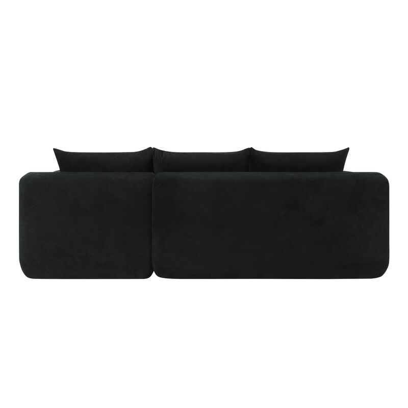 Plizer 85" Cloud Sectional R image number 6