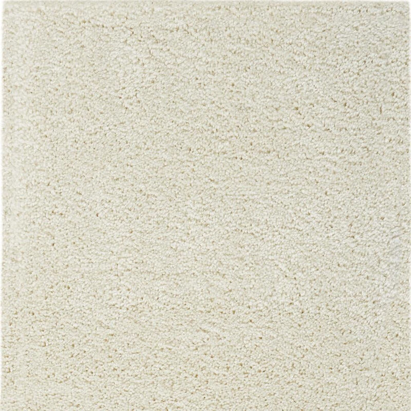 HomeRoots Shag Distressed Area Rug image number 2