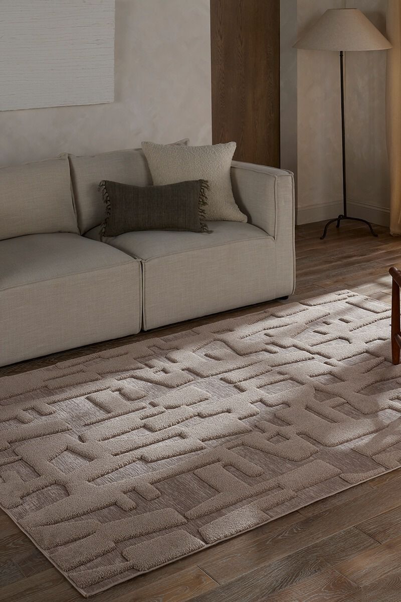 Petros Corsen Dove 8'6" x 11'6" Rug image number 2
