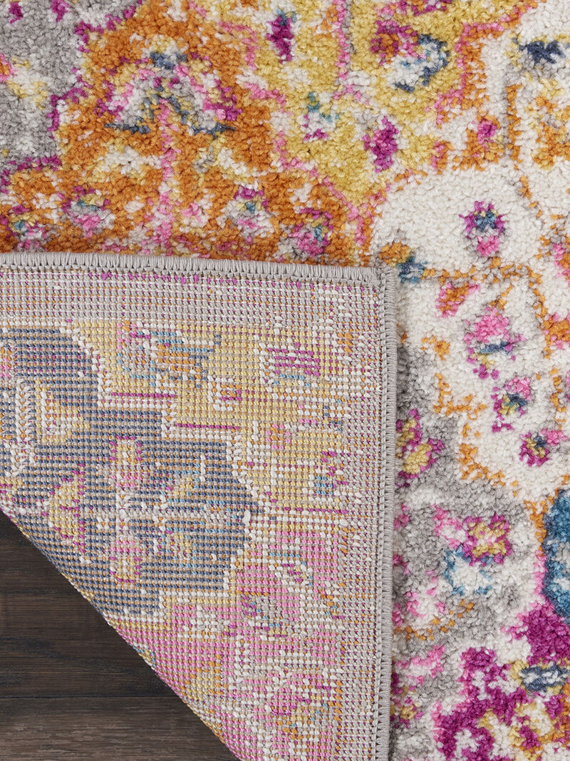 Passion PSN21 Multicolor 1'10" x 2'10" Rug