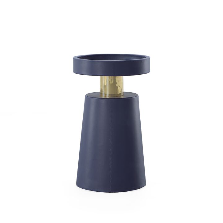 Juno Accent Table - Blue