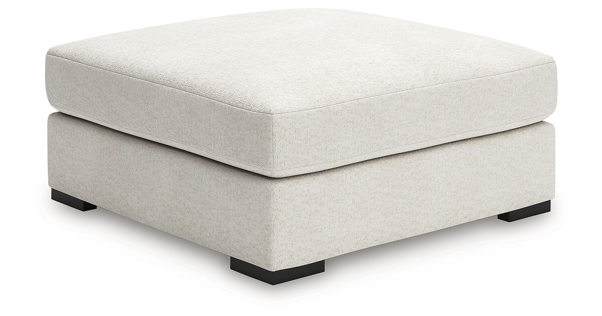 Donelson Creek Oversized Accent Ottoman