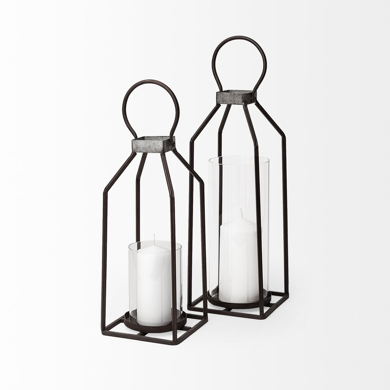 Kingston Small Candle Holder