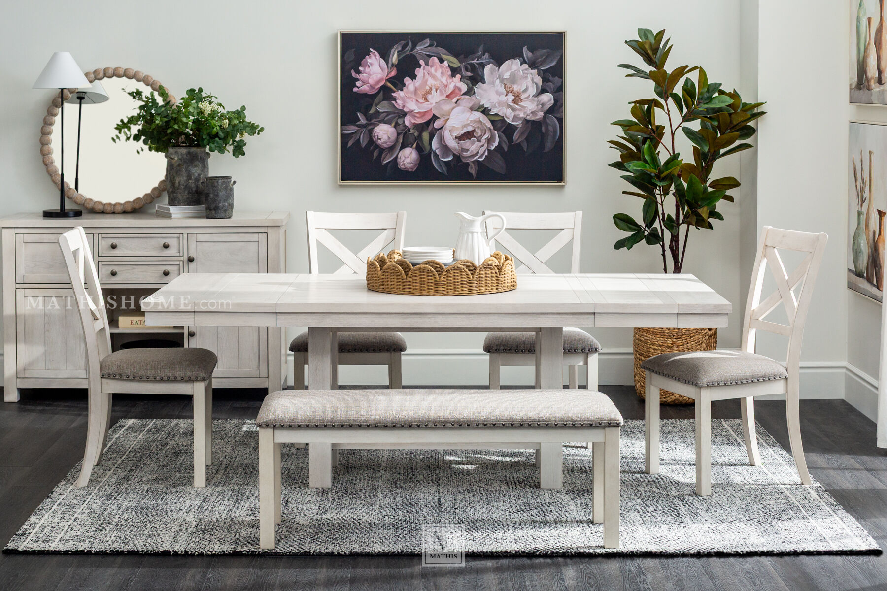 Robbinsdale 5-Piece Dining Set | Mathis Home