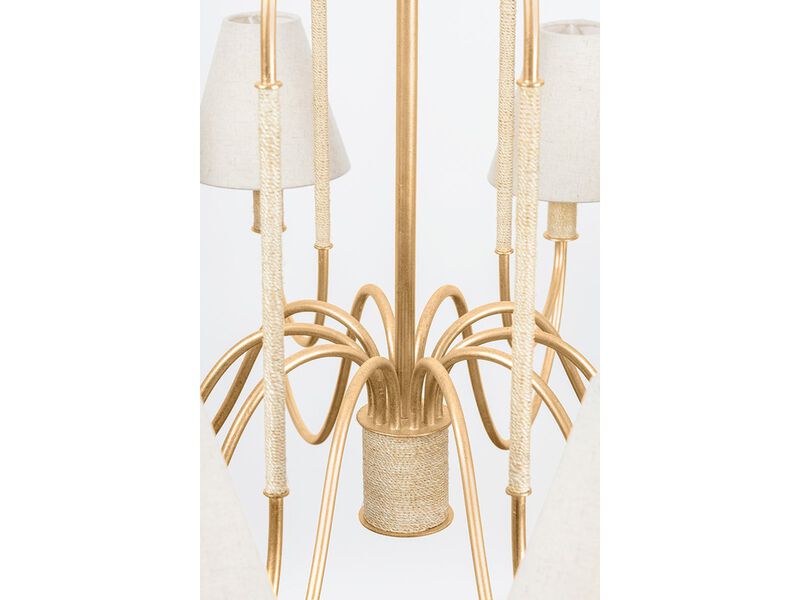 Warrensburg Chandelier image number 6