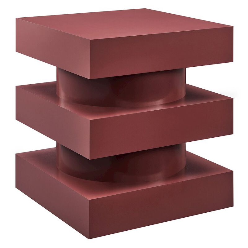 Perpetuate Totem End Table image number 0