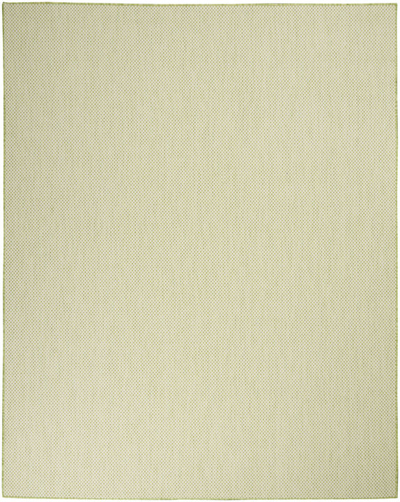HomeRoots Indoor Outdoor Area Rug