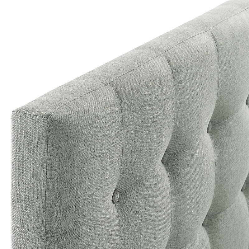 Modway - Emily King Upholstered Fabric Headboard image number 2