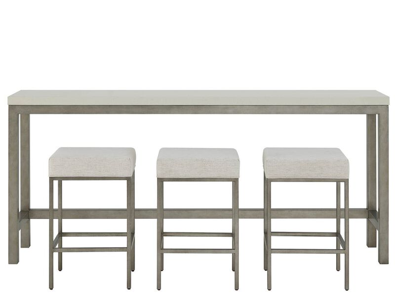 Oasis Console with Stools image number 0