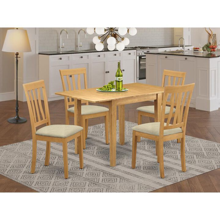 Dining Room Set Oak