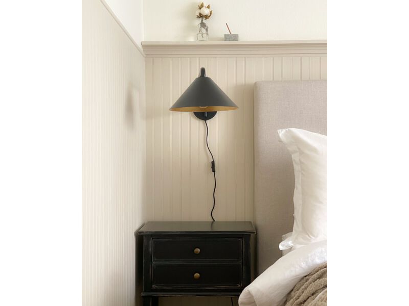 Brianna Plug-In Sconce image number 6