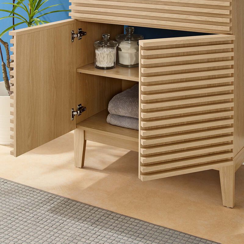 Render 30" Bathroom Vanity image number 1