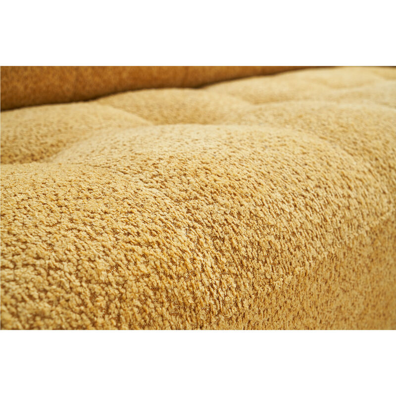 Wofdap Chenille 3 Seater Sofa image number 7