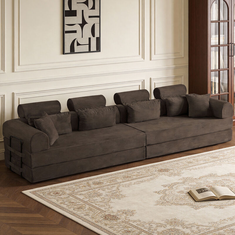 Quobru Modular Sectional Sofa image number 2