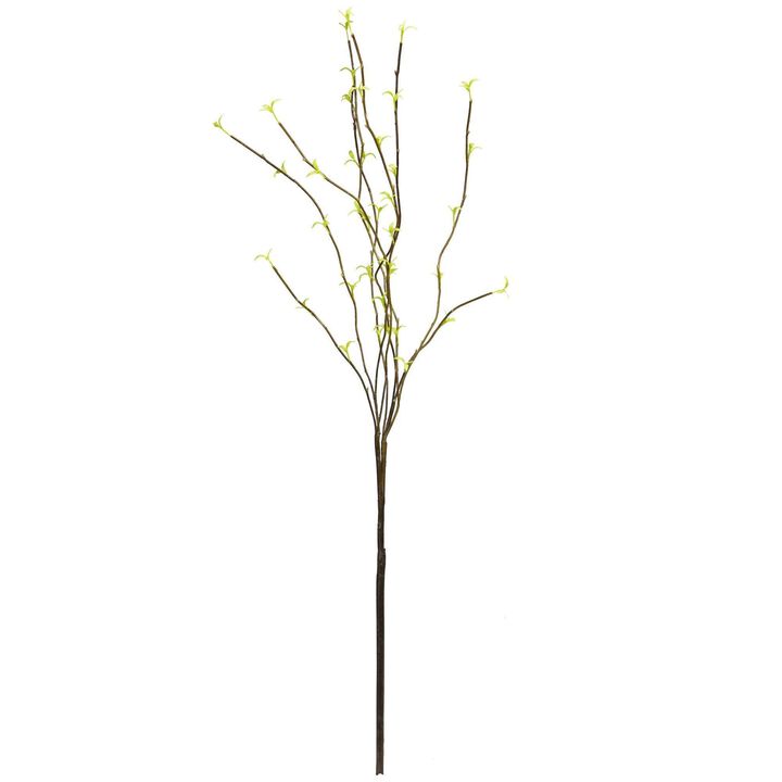 Nearly Natural 46-in Willow Artificial Flower (Set of 6)