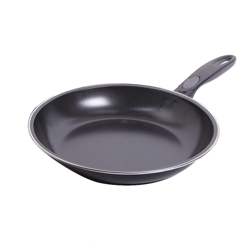 Gibson Home Aventura 3 piece Frying Pan Set in Black image number 2
