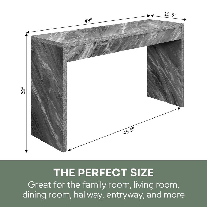 Convience Concept, Inc. Northfield Hall Console Table/Desk
