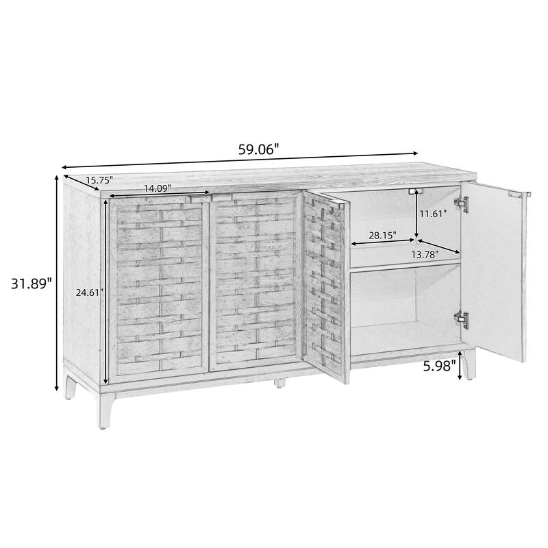 Foplas 3D Sideboard image number 2