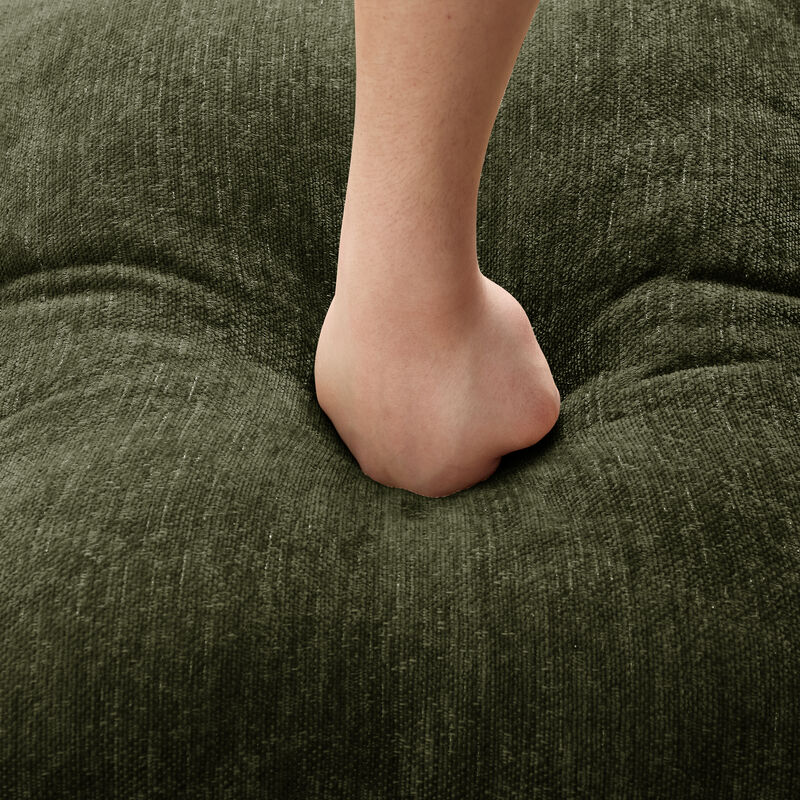Tugweb U Shape Sectional Sofa image number 8