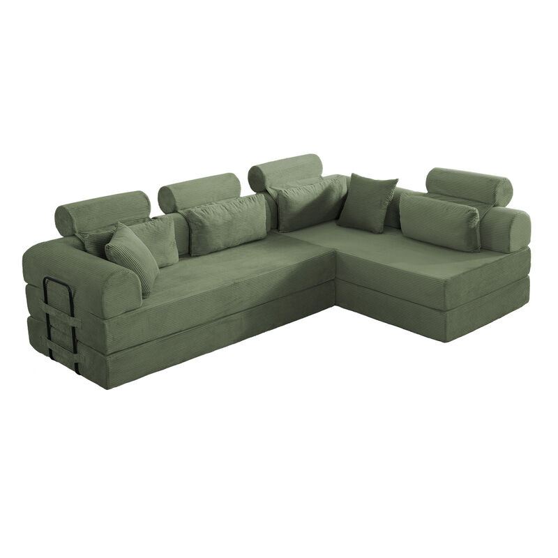 Quobru Modular Sectional Sofa image number 4