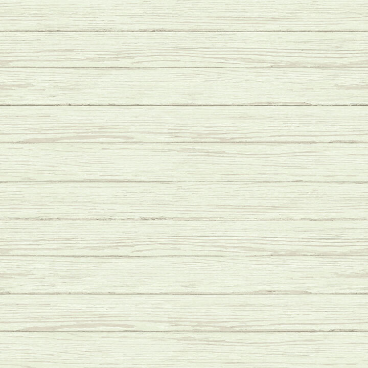 Ozma Sage Wood Plank Wallpaper