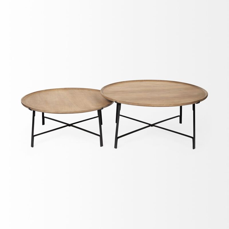 Helios Coffee Table (Set of 2)
