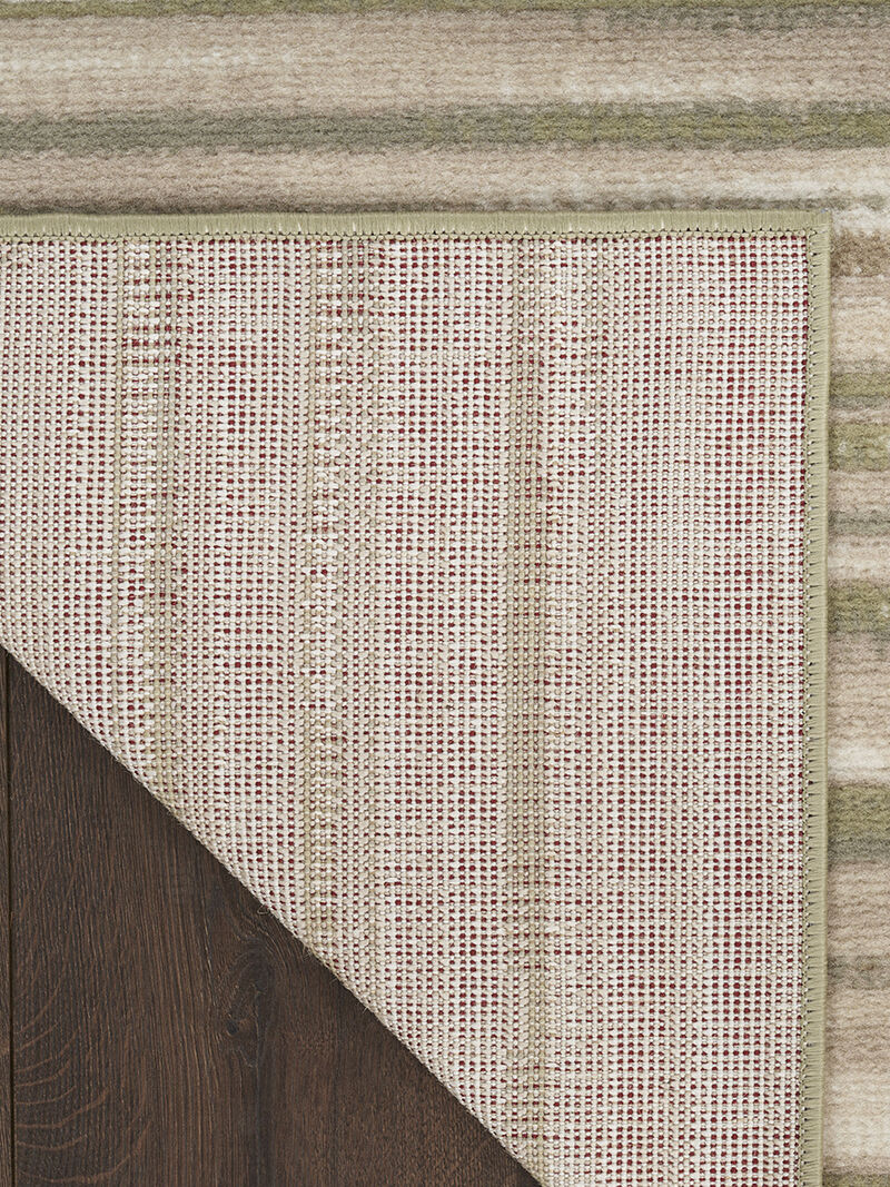 Jubilant JUB04 Gray/Beige 7'10" x 9'10" Rug