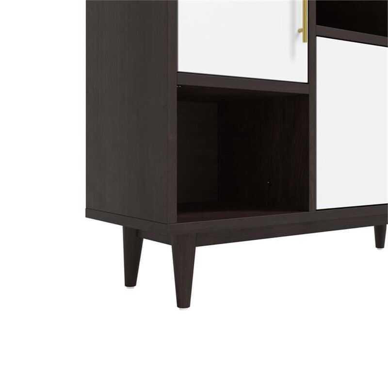 Modway Daxton Display Stand in Cappuccino White image number 5