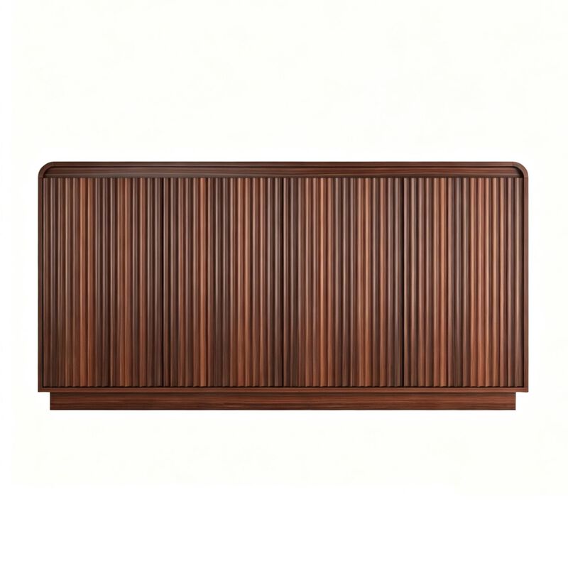 Gursap Built-In Power Outlet Sideboard image number 0