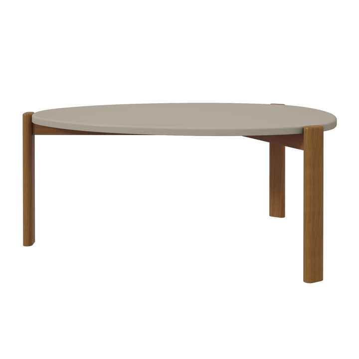 Gales Beige Coffee Table and End Table Set