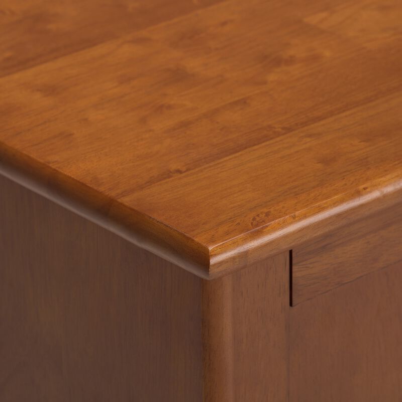Nofpur Mid Century Morden Medium TV Stand image number 3