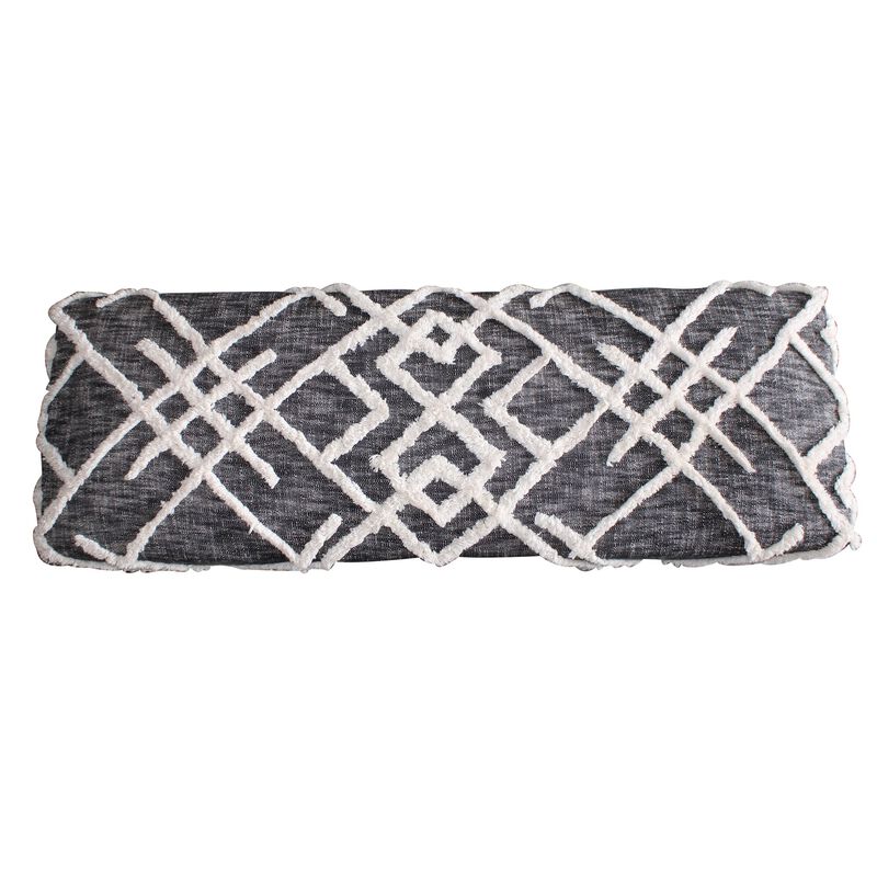 Autumn Contemporary Upholstered Accent Bench image number 3