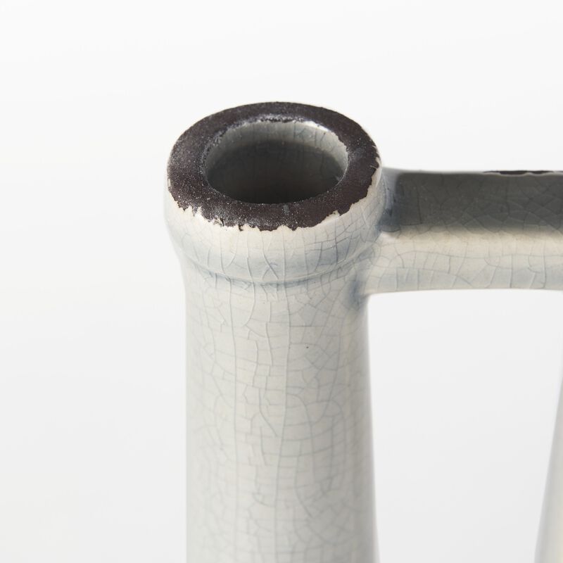 Decorative Jug Vase for Dining Table or Living Room Decor