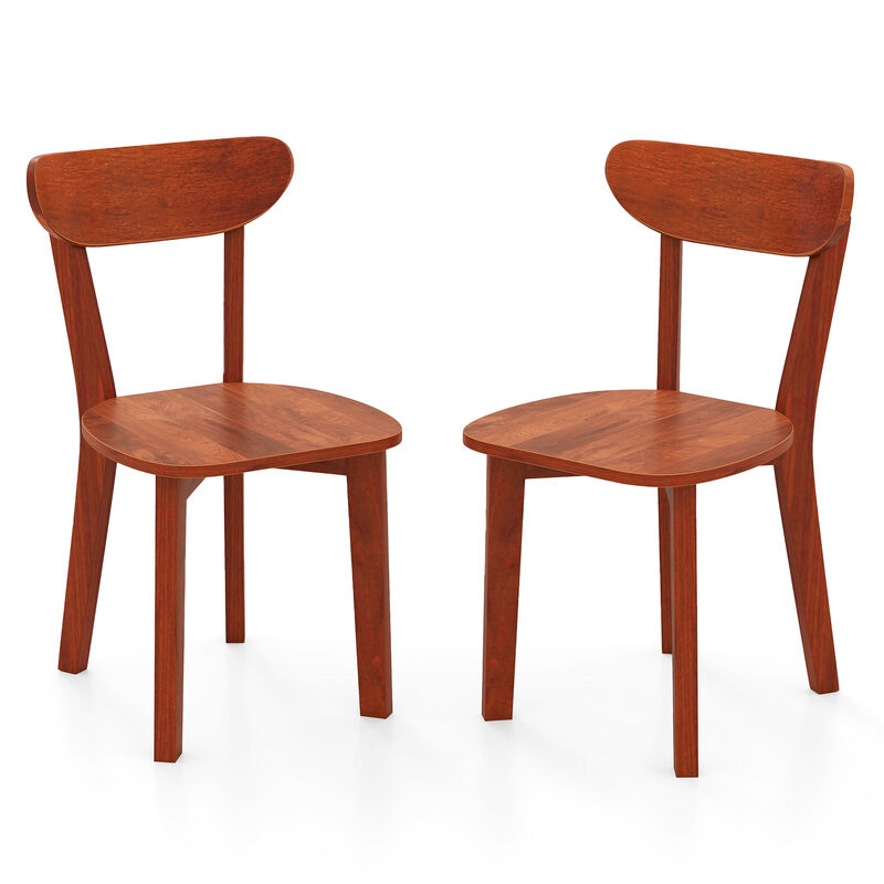 Dining Chair Set of 2 for Modern or Traditional Dining Room Decor