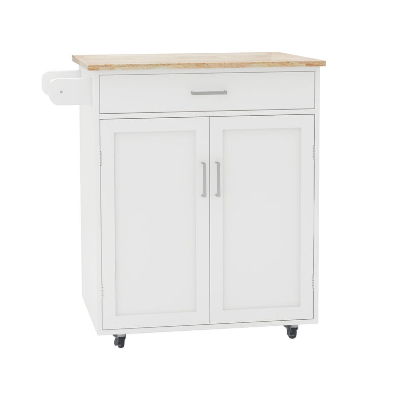Kitchen Island Cart image number 0