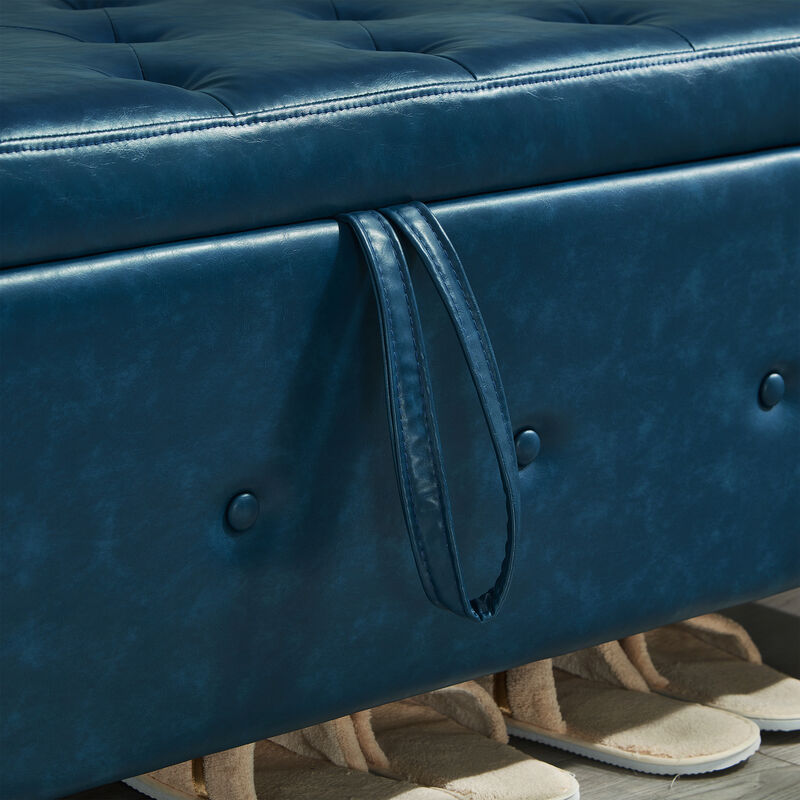 Tabamp Ottoman Bench image number 5