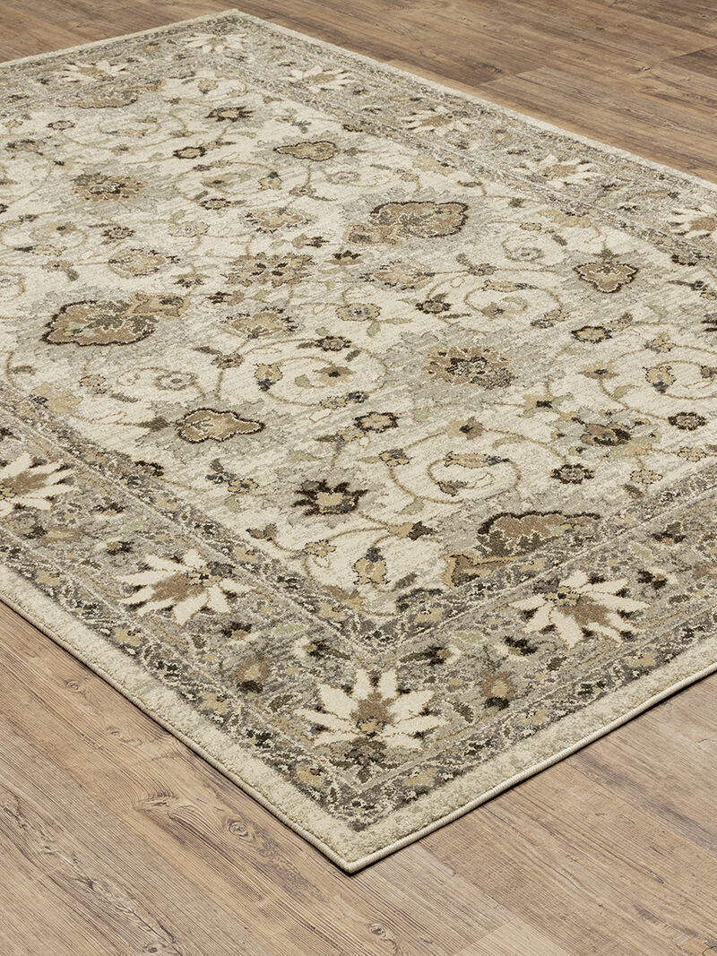 Florence 5508I 9'10" x 12'10" Beige Rug image number 2