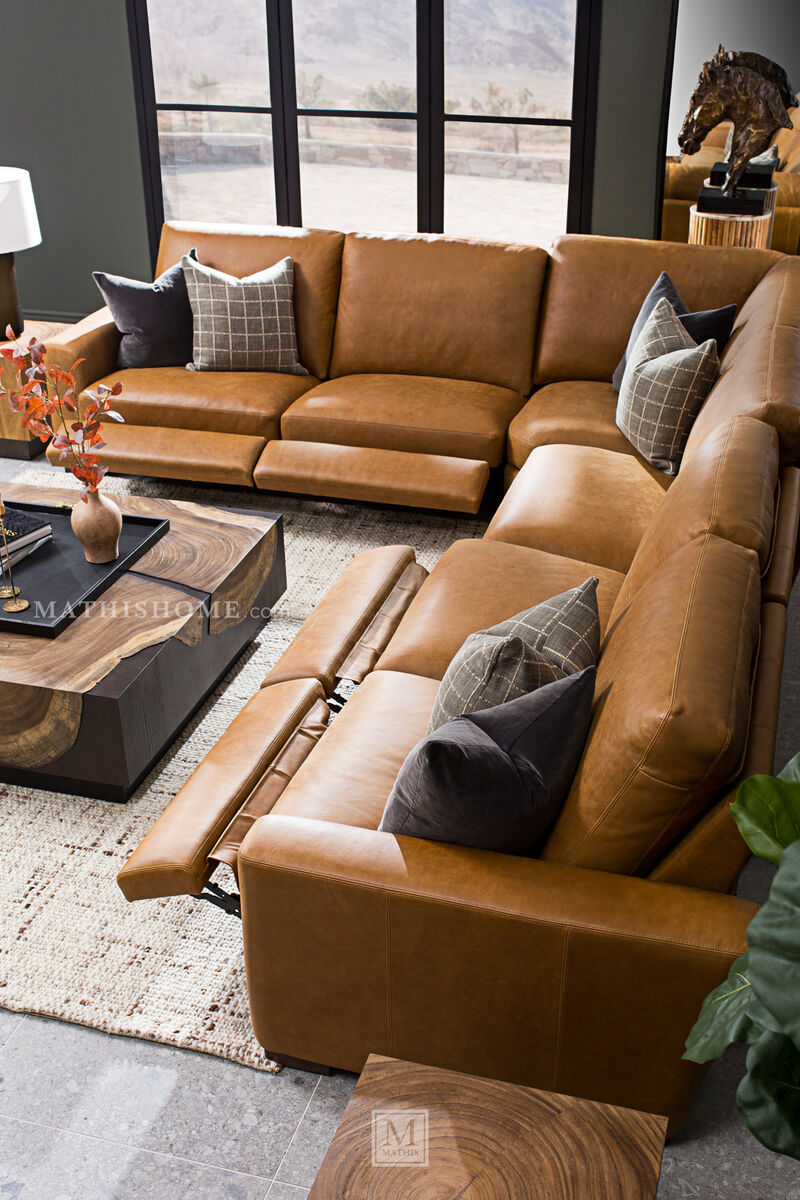 Living Your Way 4-Piece Power Sectional image number 6