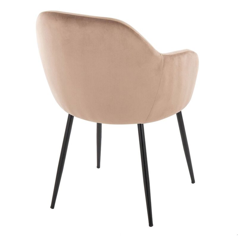 LumiSource Buena Dining Chair - Set of 2