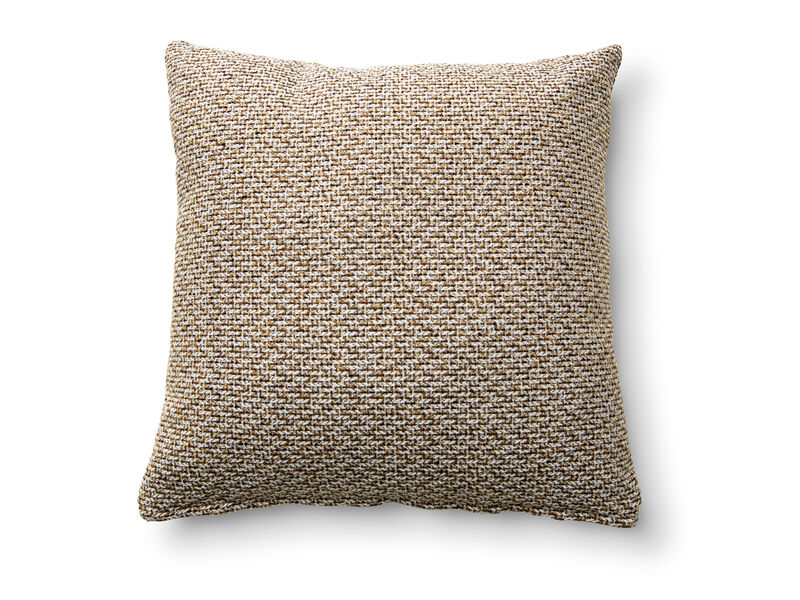 Anthropology Copper Pillow
