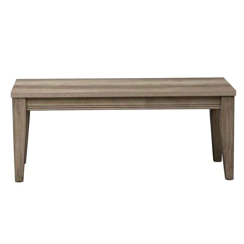 Liberty Furniture Sun Valley Bench (RTA) in Sandstone image number 1