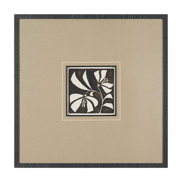 Spanish Tile Dark III