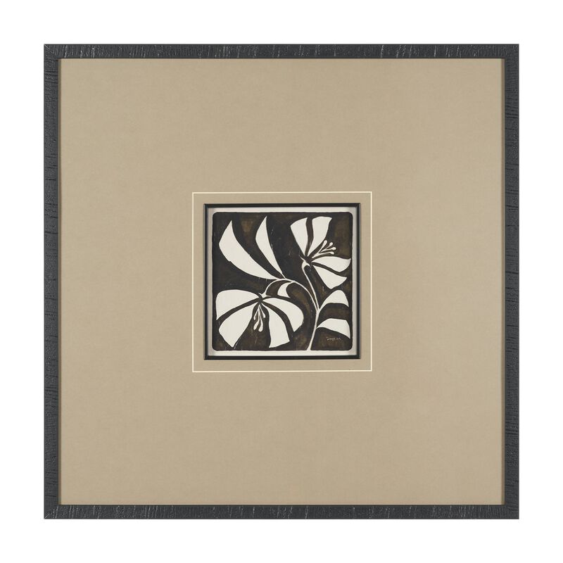 Spanish Tile Dark III image number 0