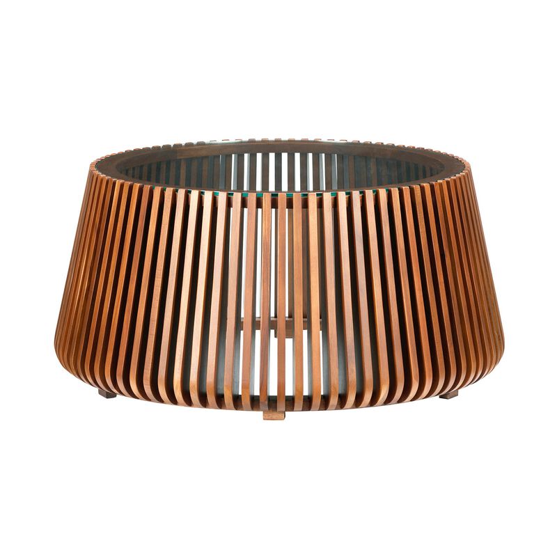 Bungalow Coffee Table