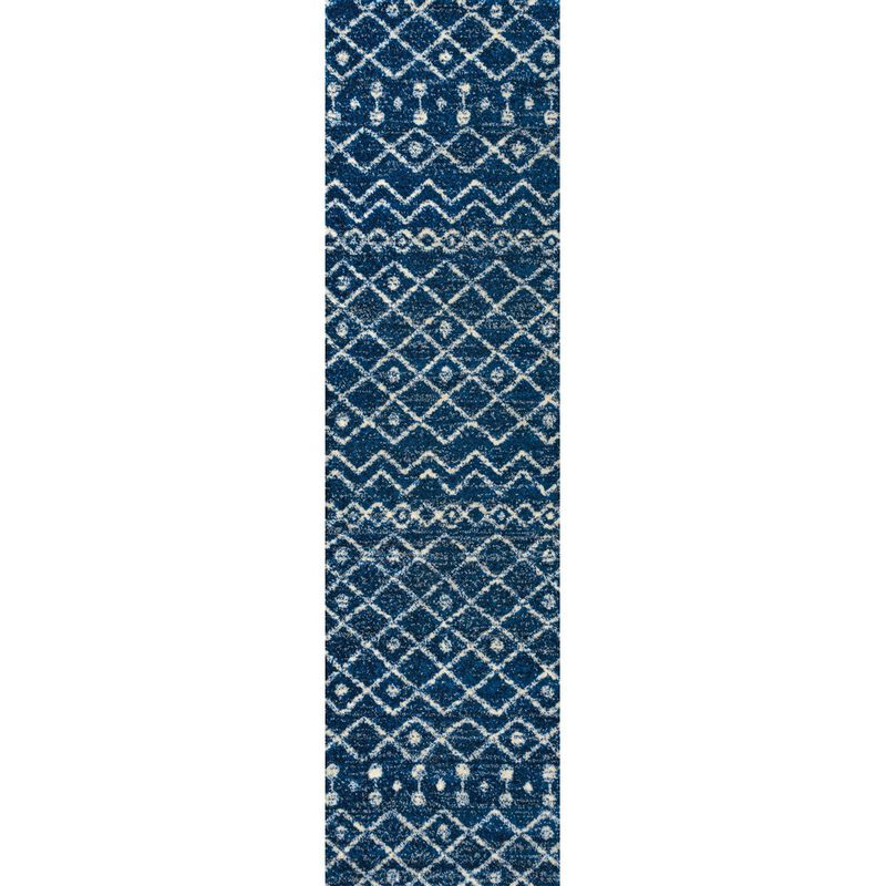 Aksil Moroccan Beni Souk Area Rug