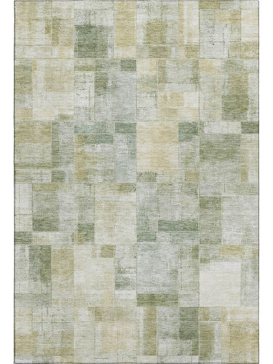 Ravenna RN4 Sage 9' x 12' Rug
