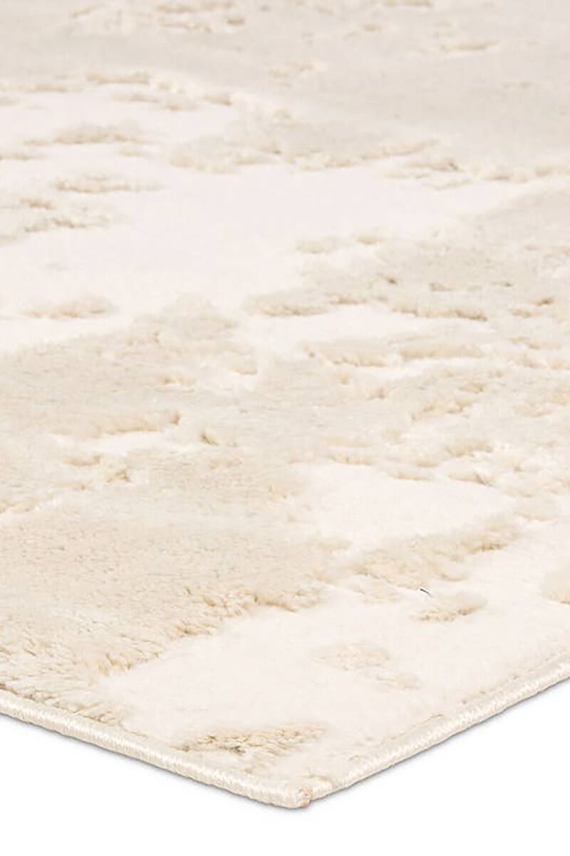 Jaida Meilani Coconut Milk 8'10" x 12' Rug by Label J x Jaipur Living image number 3